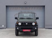 Suzuki Jimny SUV 1,5 l 75 kw