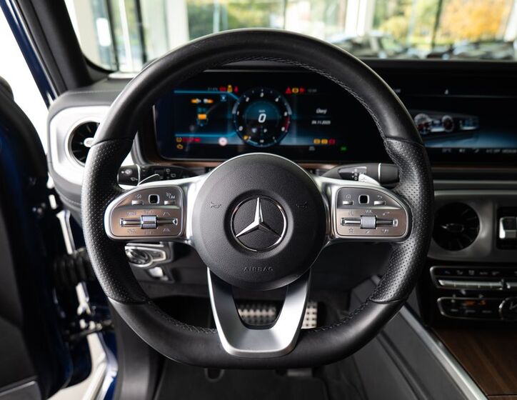 Mercedes-Benz Třídy G 6