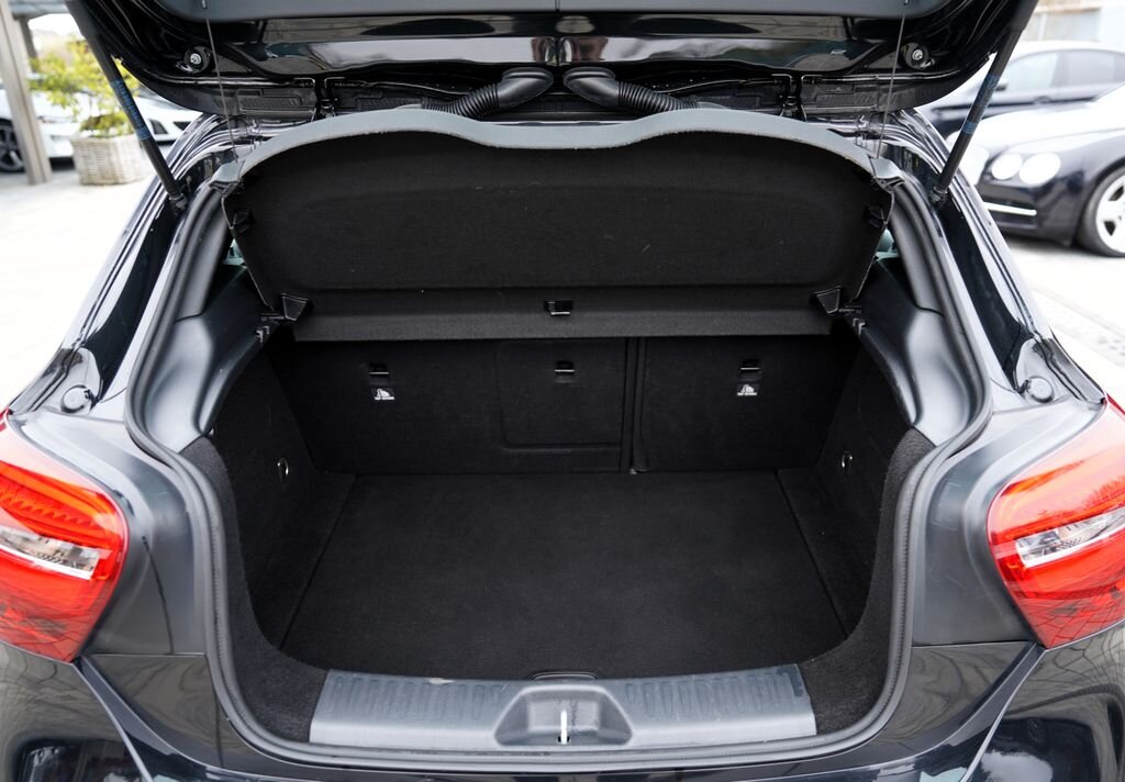 Mercedes-Benz Třídy A