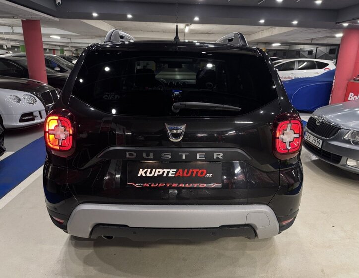 Dacia Duster SUV / Terénní 1,5 l 85 kw