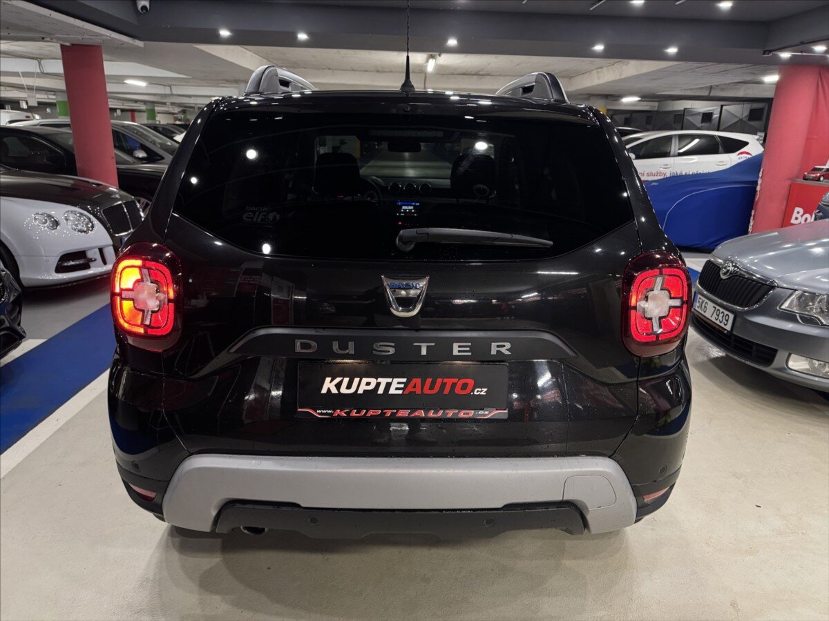 Dacia Duster SUV / Terénní 1,5 l 85 kw