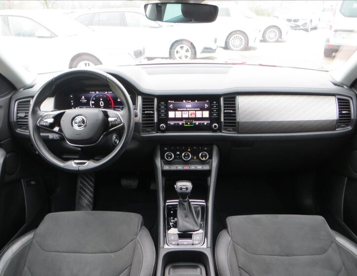 Škoda Kodiaq SUV 2,0 l 110 kw