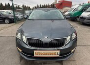 Škoda Octavia Kombi 2,0 l 110 kw