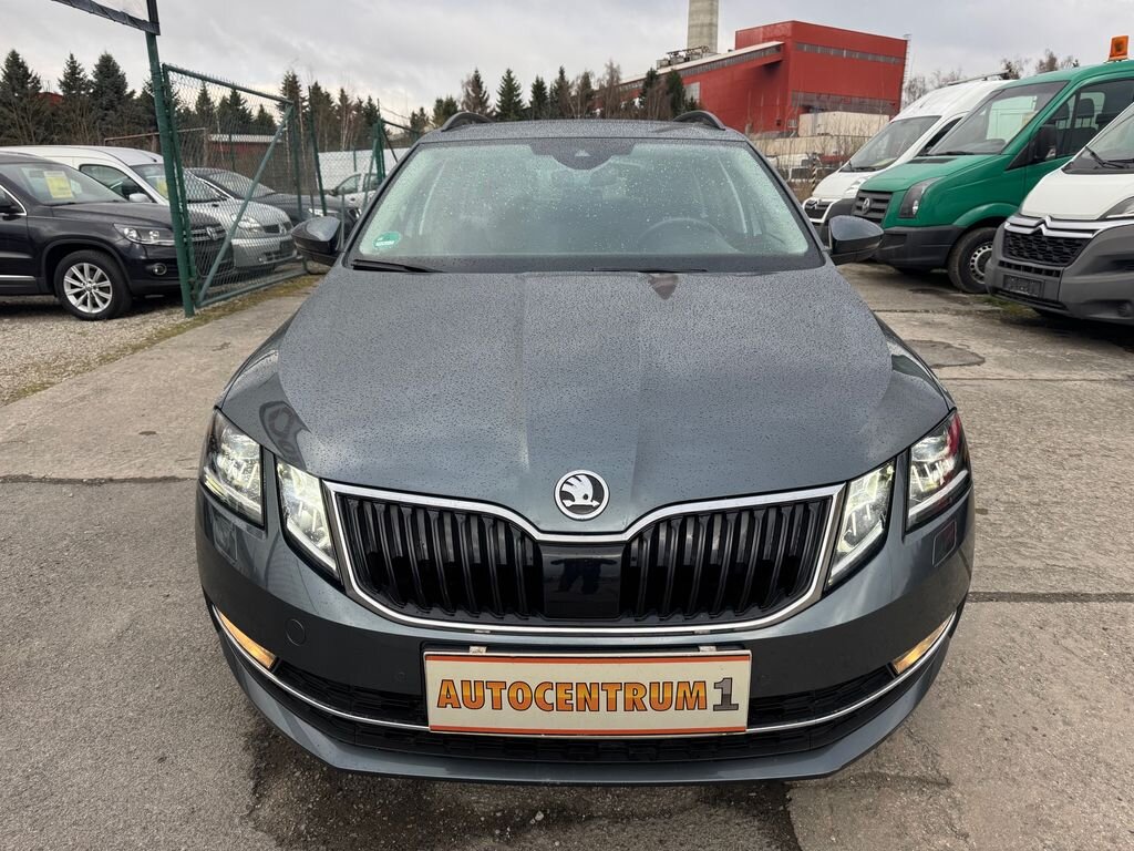 Škoda Octavia Kombi 2,0 l 110 kw