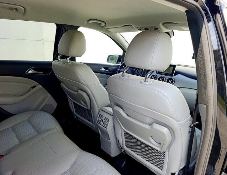 Mercedes-Benz Třídy B Kombi 2,0 l 115 kw