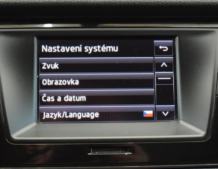 Škoda Fabia Hatchback 1,2 l 66 kw