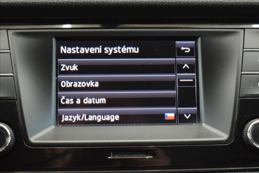 Škoda Fabia Hatchback 1,2 l 66 kw