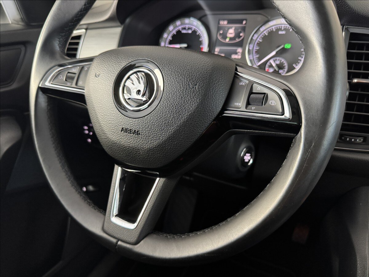 Škoda Kodiaq SUV / Terénní 2,0 l 110 kw