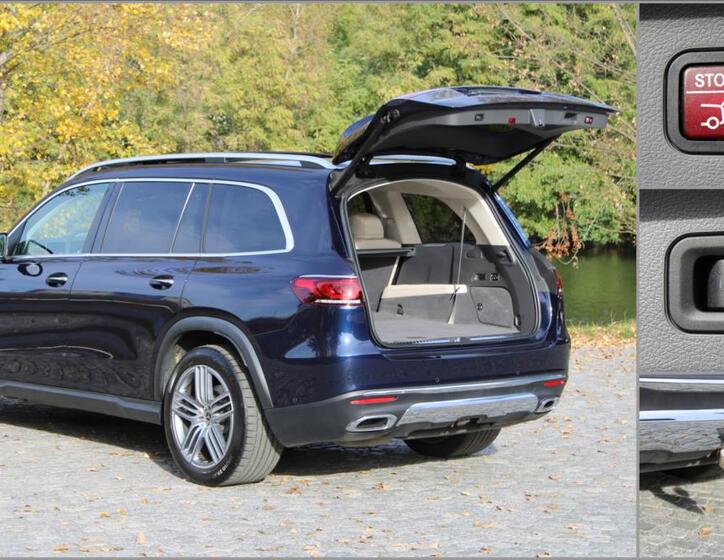 Mercedes-Benz GLS 10