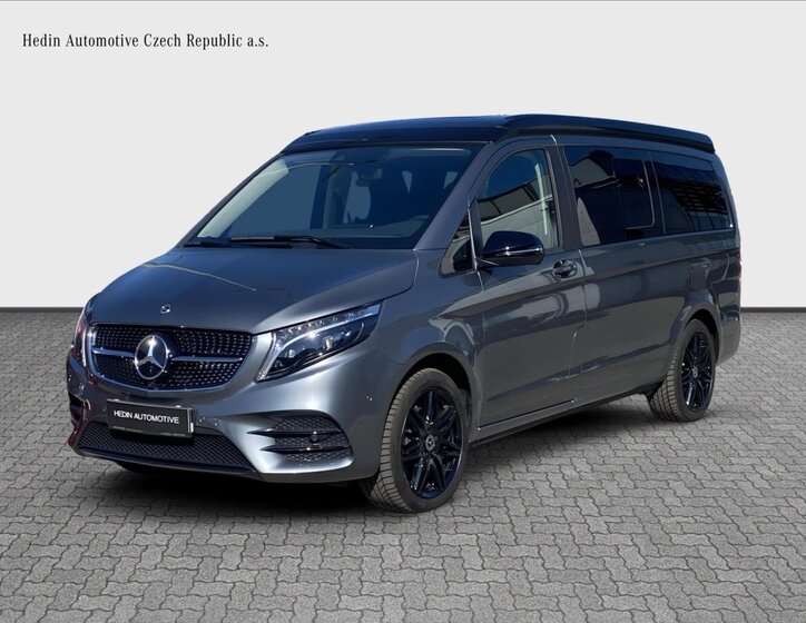 Mercedes-Benz Třídy V VAN / Minibus 2,0 l 174 kw