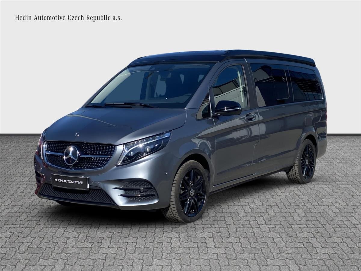 Mercedes-Benz Třídy V VAN / Minibus 2,0 l 174 kw