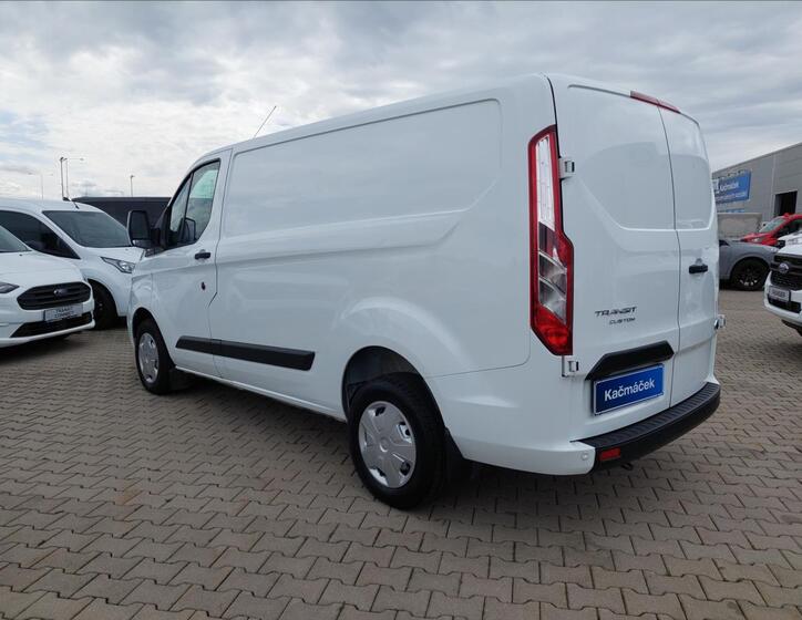 Ford Transit Custom 3