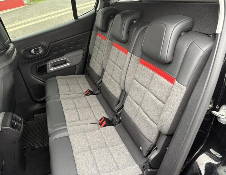 Citroën C5 Aircross 10