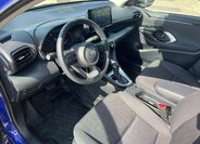 Toyota Yaris Hatchback 1,5 l 68 kw