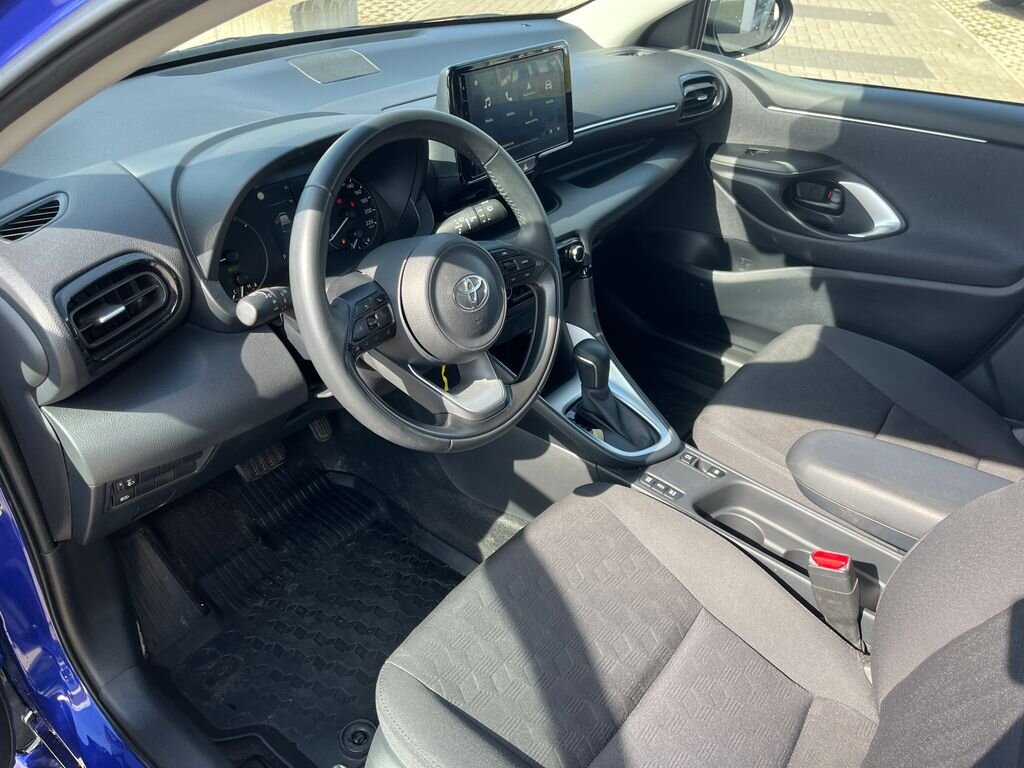 Toyota Yaris Hatchback 1,5 l 68 kw