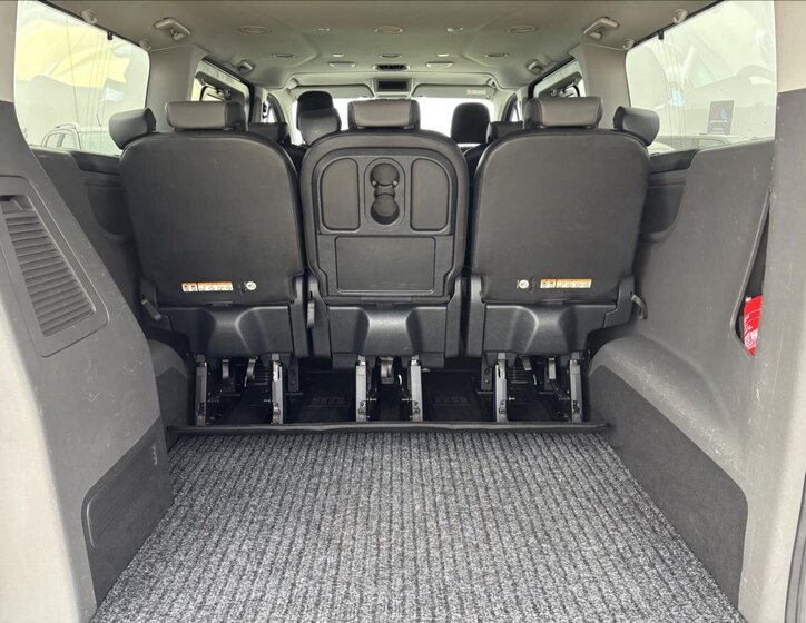 Ford Tourneo Custom Kombi 2,0 l 125 kw