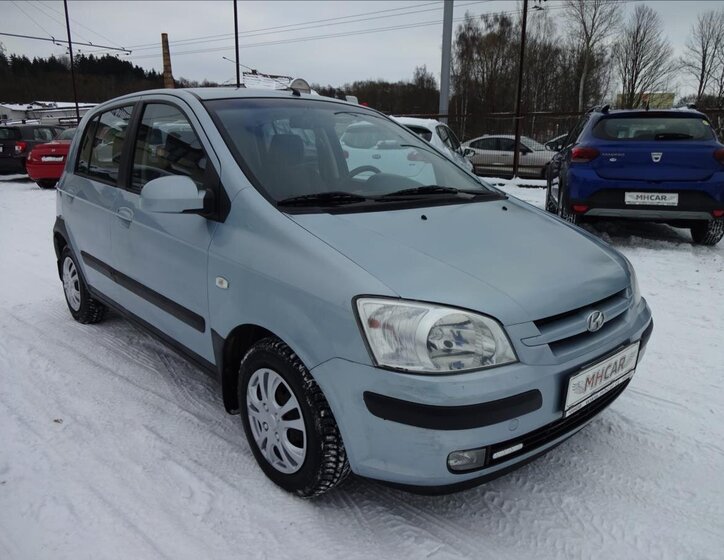 Hyundai Getz 9