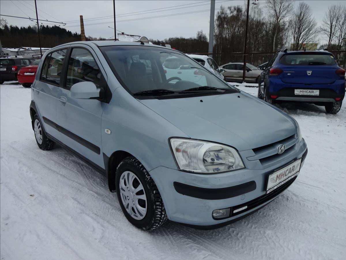Hyundai Getz