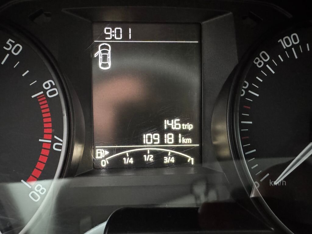 Škoda Fabia Kombi 1,2 l 66 kw