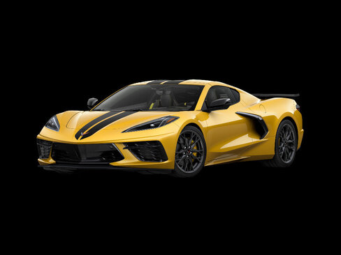 Chevrolet Corvette Kupé 6,2 l 353 kw