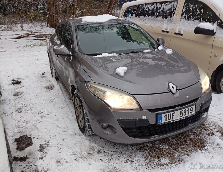 Renault Mégane 2
