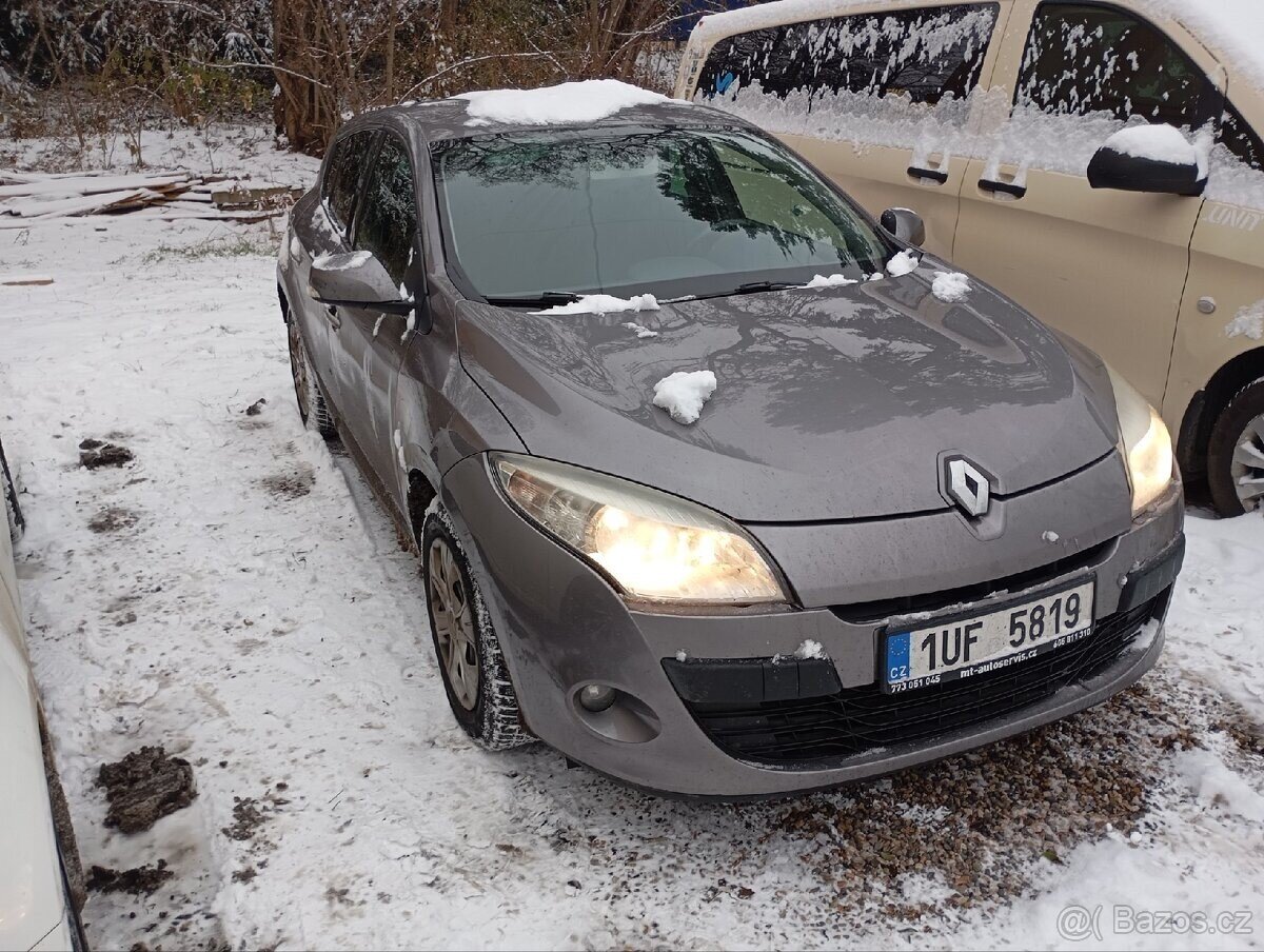 Renault Mégane