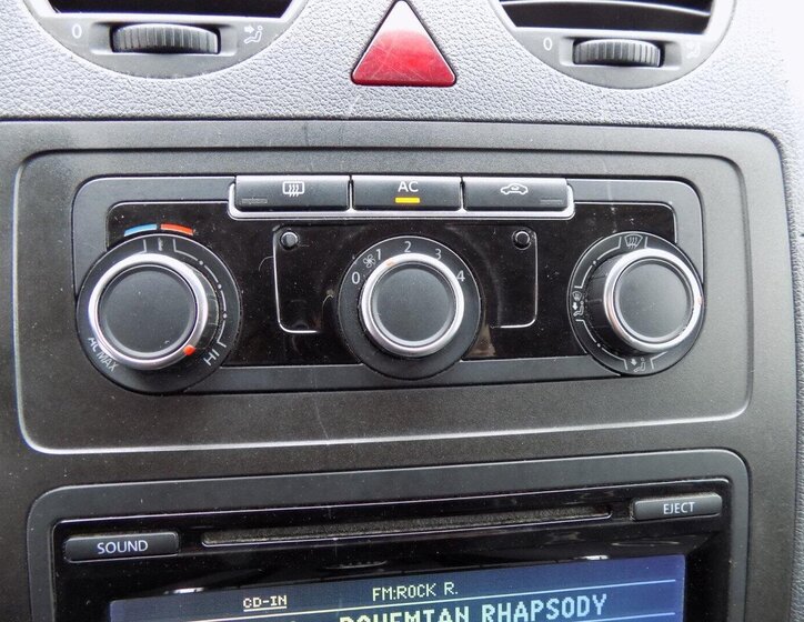 Volkswagen Caddy Kombi 2,0 l 80 kw