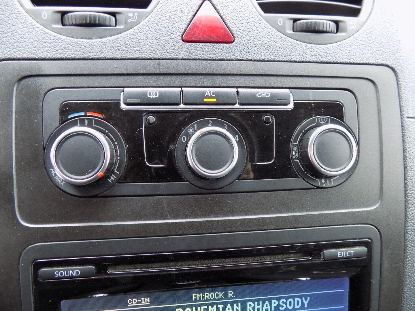 Volkswagen Caddy Kombi 2,0 l 80 kw