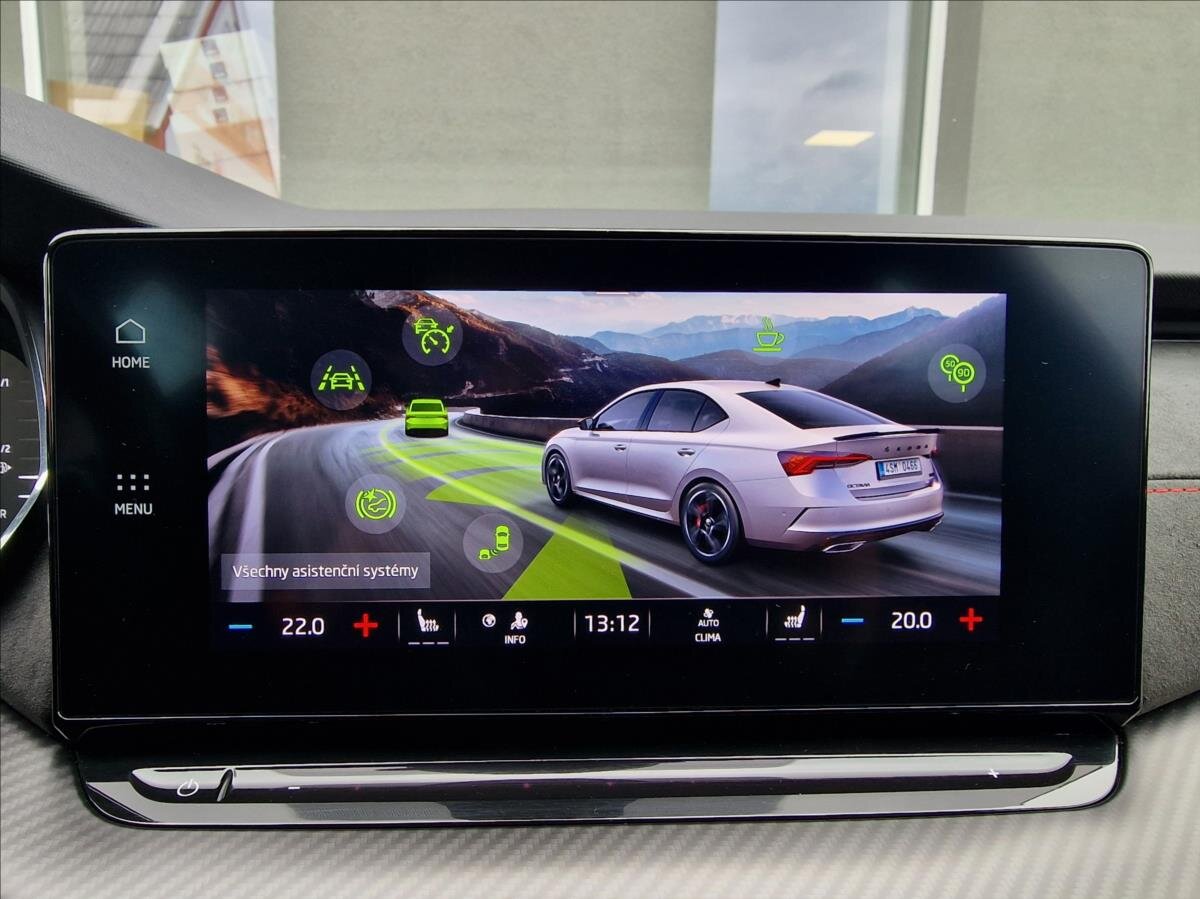 Škoda Octavia Liftback 2,0 l 147 kw