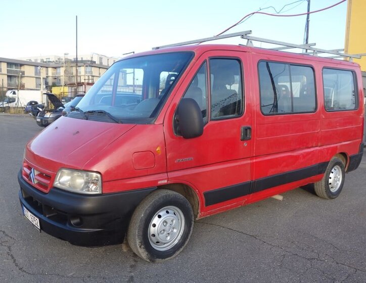 Citroën Jumper 5