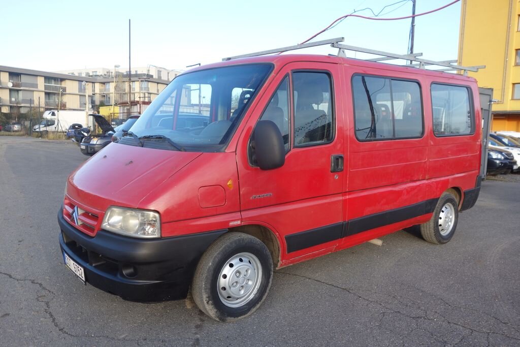 Citroën Jumper
