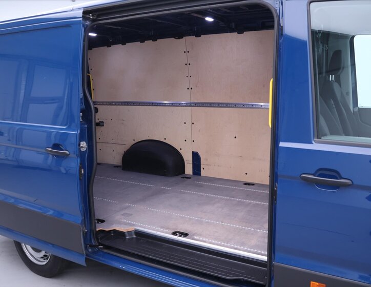 Volkswagen Crafter 14