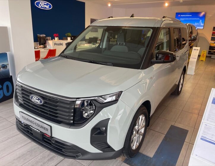Ford Tourneo Courier MPV 999,0 91 kw