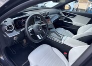 Mercedes-Benz Třídy C Kombi 0,0 145 kw