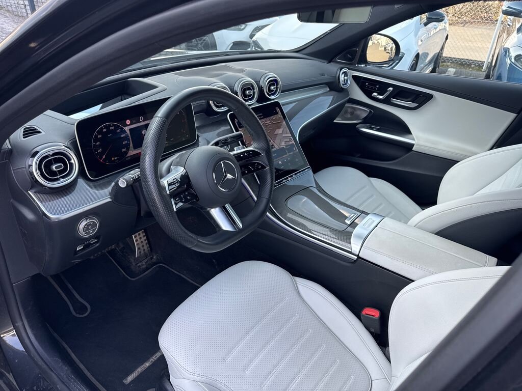 Mercedes-Benz Třídy C Kombi 0,0 145 kw