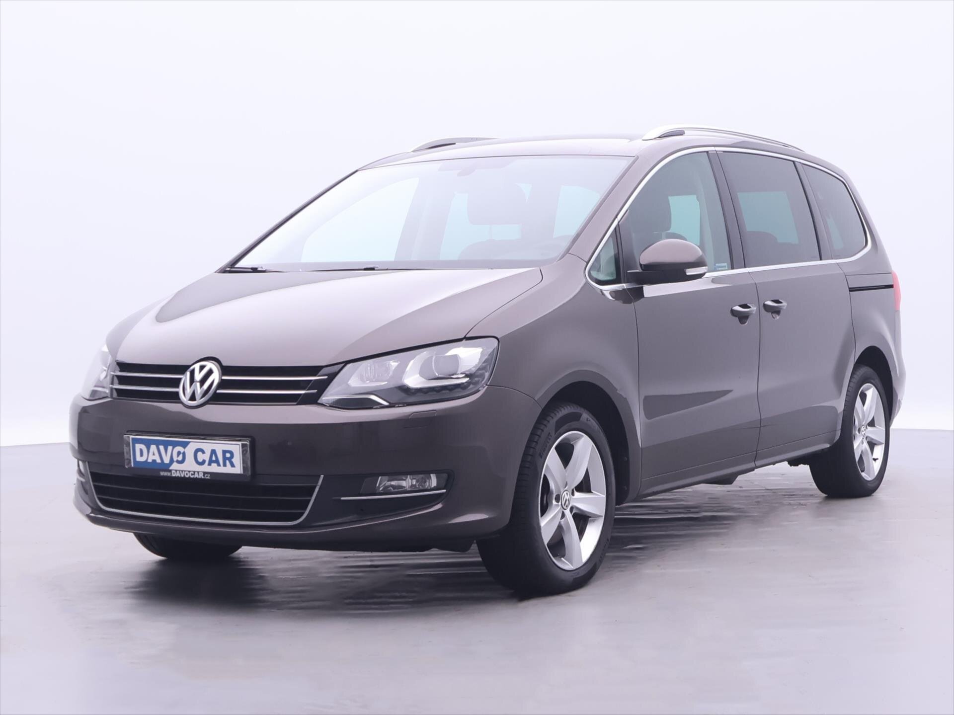 Volkswagen Sharan MPV 2,0 l 130 kw