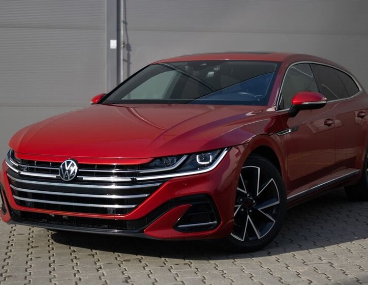 Volkswagen Arteon Kombi 2,0 l 147 kw