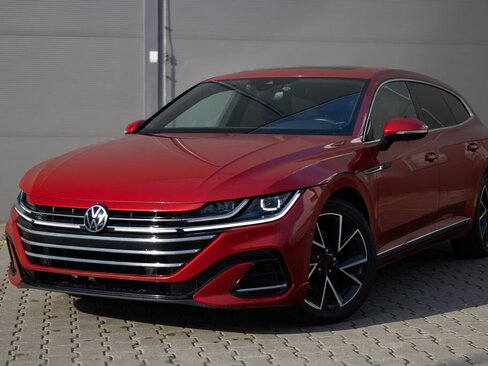 Volkswagen Arteon Kombi 2,0 l 147 kw