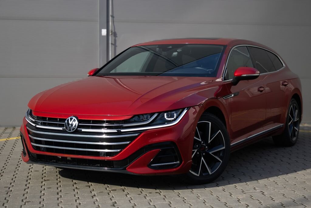 Volkswagen Arteon Kombi 2,0 l 147 kw