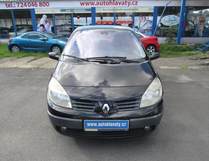 Renault Scénic 2