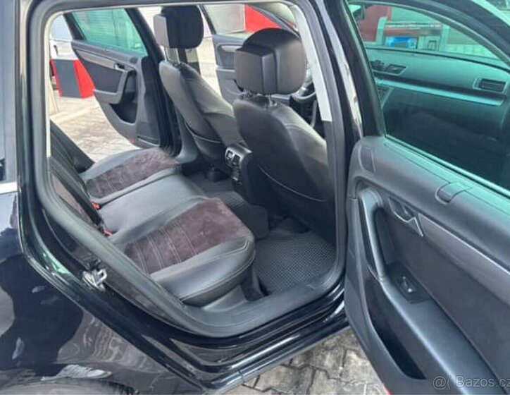 Volkswagen Passat Kombi 0,0 103 kw