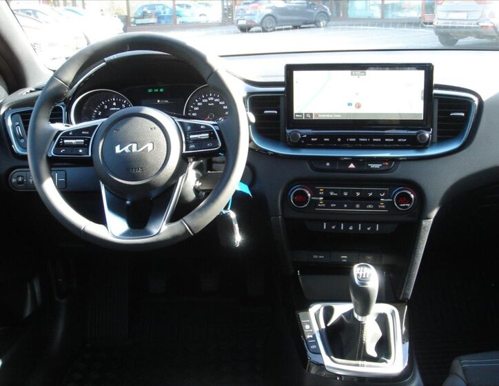KIA Ceed 13