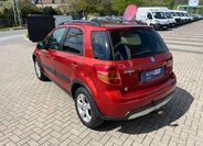 Suzuki SX4 SUV / Terénní 1,6 l 88 kw
