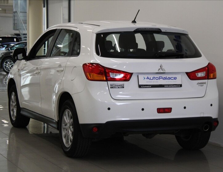 Mitsubishi ASX 3