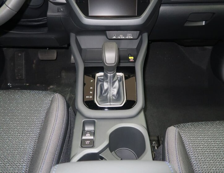 Subaru Forester SUV / Terénní 2,0 l 112 kw