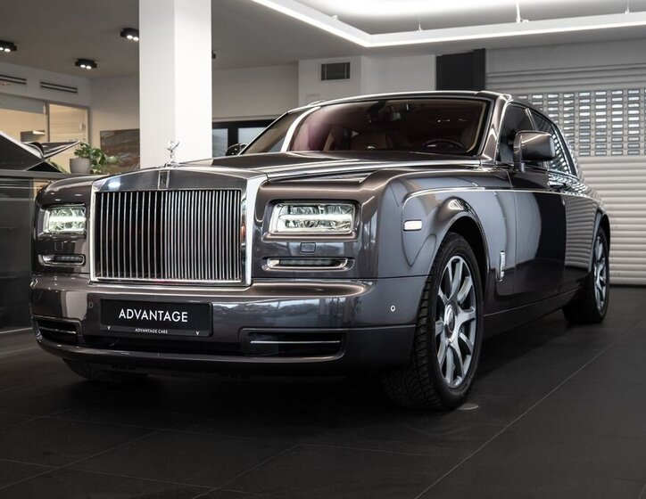 Rolls-Royce Phantom Sedan 6,7 l 338 kw