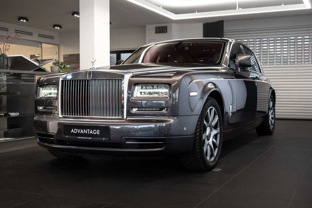 Rolls-Royce Phantom Sedan 6,7 l 338 kw