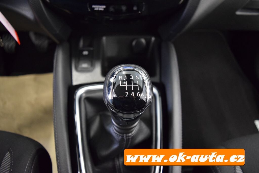 Nissan Qashqai SUV / Terénní 1,5 l 85 kw