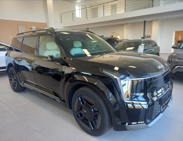 KIA EV9 SUV 0,0 283 kw