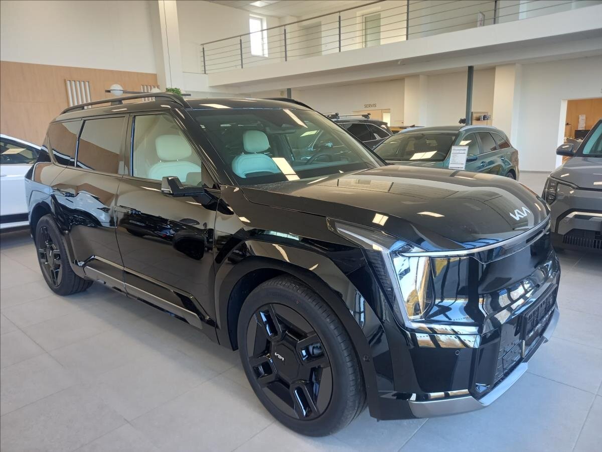 KIA EV9 SUV 0,0 283 kw